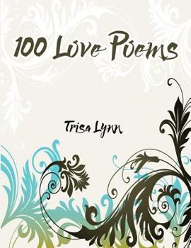 Paperback 100 Love Poems Book