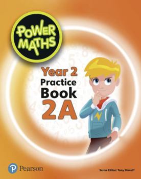 Paperback Power Maths Year 2 Pupil Practice Book 2a Book