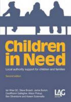 Paperback Children in Need Book