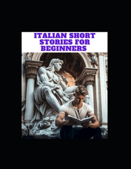 Paperback Italian Short stories for beginners [Italian] Book