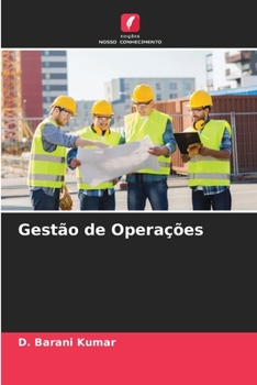 Paperback Gestão de Operações [Portuguese] Book