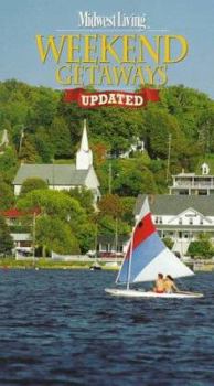 Paperback Weekend Getaways Book