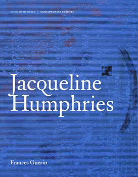 Hardcover Jacqueline Humphries Book