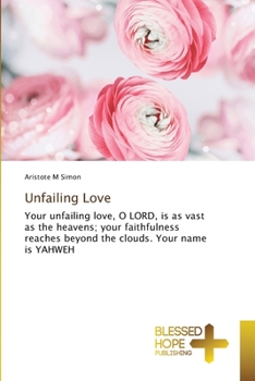 Paperback Unfailing Love Book