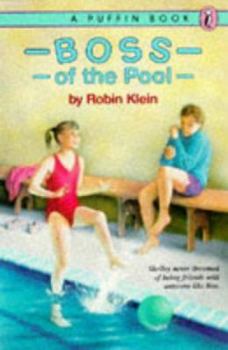 Paperback Boss of the Pool Book