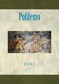 Paperback Polifemo 2001 Book