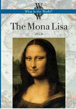 Library Binding The Mona Lisa Book