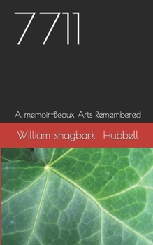 Paperback 7711: A memoir-Beaux Arts Remembered Book