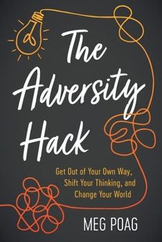 Paperback The Adversity Hack Book