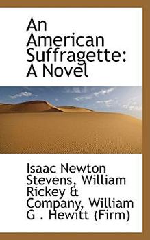 Paperback An American Suffragette Book