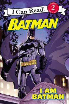 Paperback Batman: I Am Batman Book