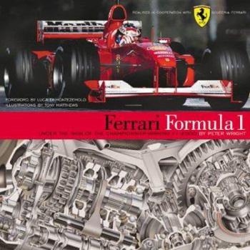 Ferrari Formula 1: Under the Skin of the Championship-Winning F1-2000 (R-356)