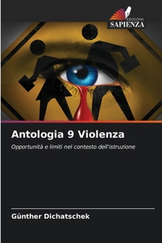 Antologia 9 Violenza (Italian Edition)