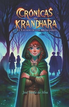 Crónicas de Krandhara: El Legado de los Medallones (Spanish Edition)