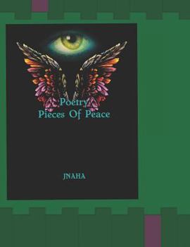 Paperback Poetry Pieces of Peace Book