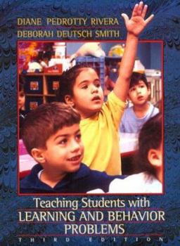 Paperback Teaching Students with Learning and Behavior Problems Book