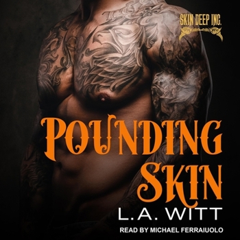 MP3 CD Pounding Skin Book
