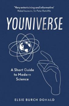 Hardcover "Youniverse" Book