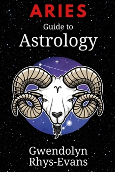 Paperback Aries: Guide to Astrology Book