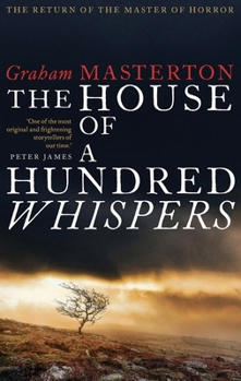 Hardcover The House of a Hundred Whispers Book