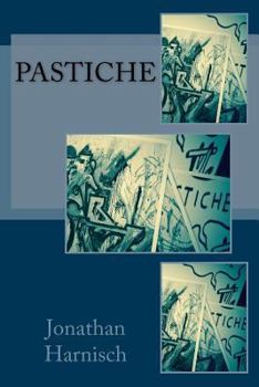 Paperback Pastiche Book