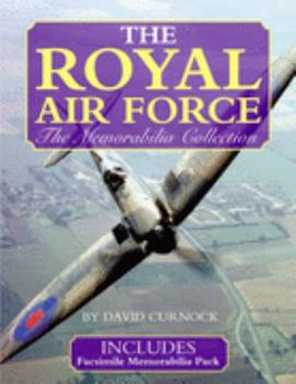 Hardcover The Royal Air Force: The Memorabilia Collection Book