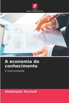 Paperback A economia do conhecimento [Portuguese] Book