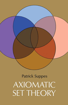 Paperback Axiomatic Set Theory Book