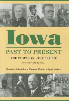 Iowa Past to Present-89-1+* - Book  of the Iowa and the Midwest Experience