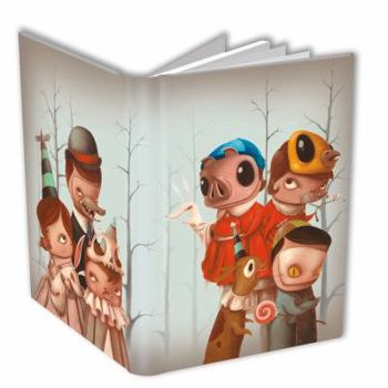 Spiral-bound Kathie Olivas' the Swindlers Book