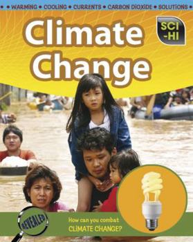 Climate Change - Book  of the Sci-hi
