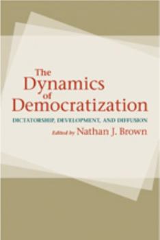 Paperback The Dynamics of Democratization: Dictatorship, Development, and Diffusion Book