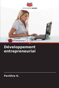 Paperback Développement entrepreneurial [French] Book