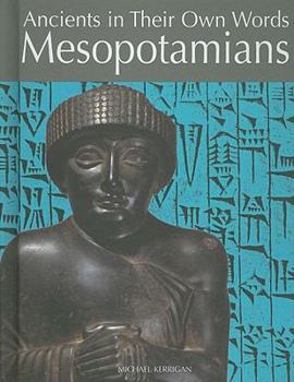 Library Binding Mesopotamians Book