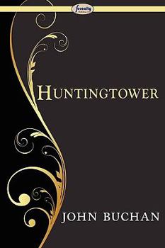 Paperback Huntingtower Book