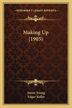Paperback Making Up (1905) Book