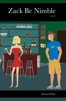 Paperback Zack Be Nimble Book