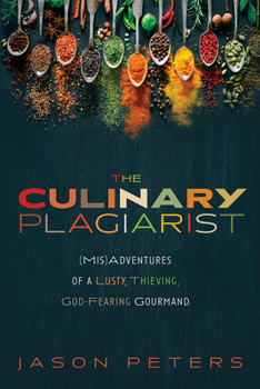 Paperback The Culinary Plagiarist Book