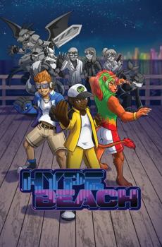 Paperback Hype Beach Book