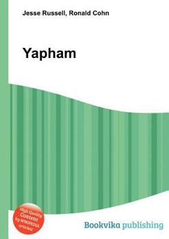 Paperback Yapham Book