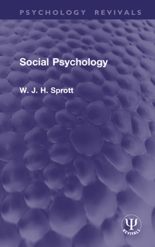 Hardcover Social Psychology Book