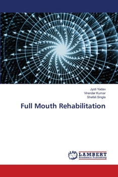 Paperback Full Mouth Rehabilitation Book