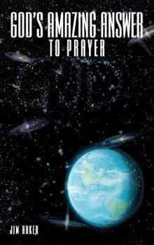 Hardcover God's Amazing Answer to Prayer Book