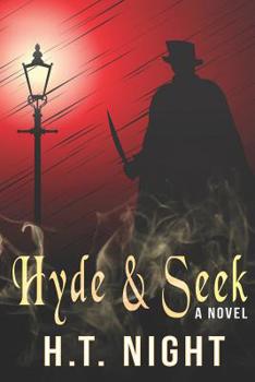 Paperback Hyde and Seek Book