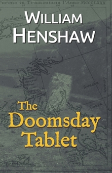 Paperback The Doomsday Tablet Book