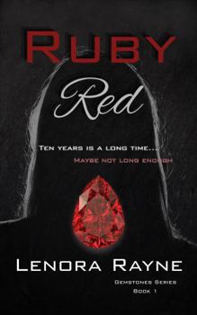 Paperback Ruby Red (The Gemstones) Book