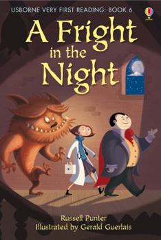 A Fright in the Night - Book #6 of the Usborne Very First Reading