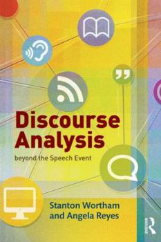 Paperback Discourse Analysis beyond the Speech Event Book