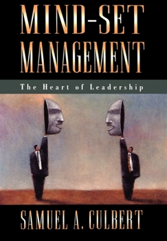 Hardcover Mind-Set Management: The Heart of Leadership Book