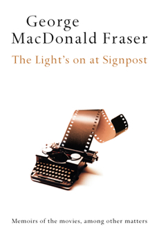 Paperback The Light's on at Signpost Book